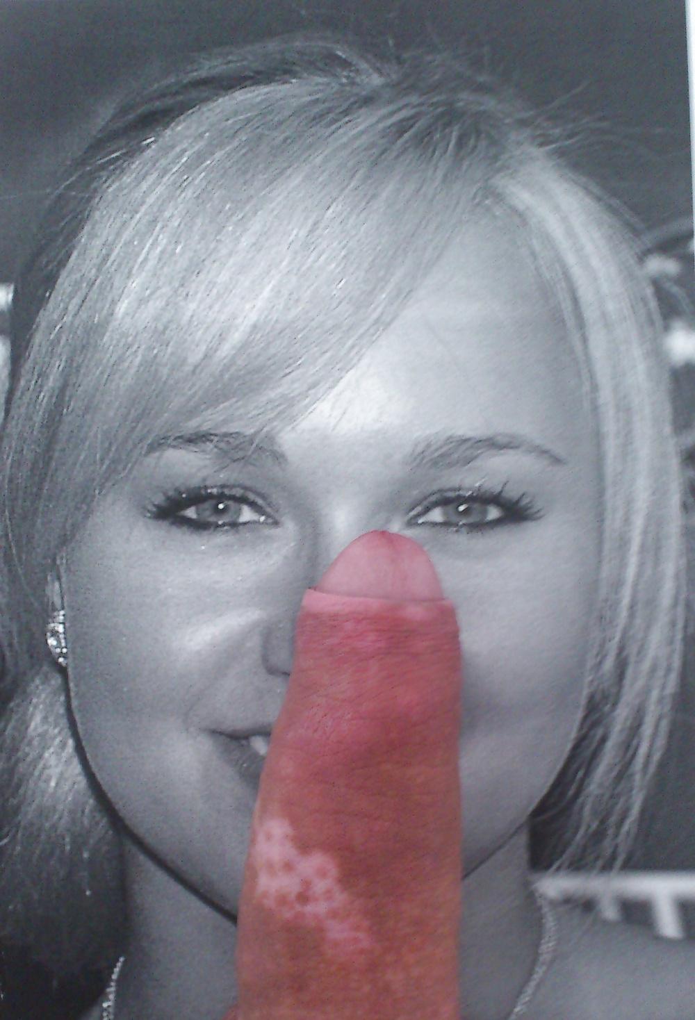 25P Cock Celebrity