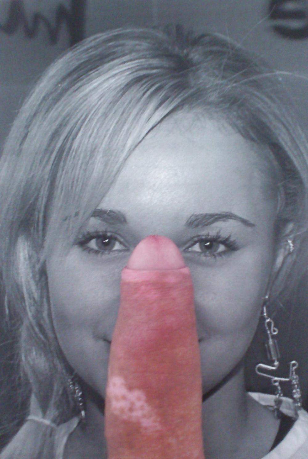 25P Cock Celebrity
