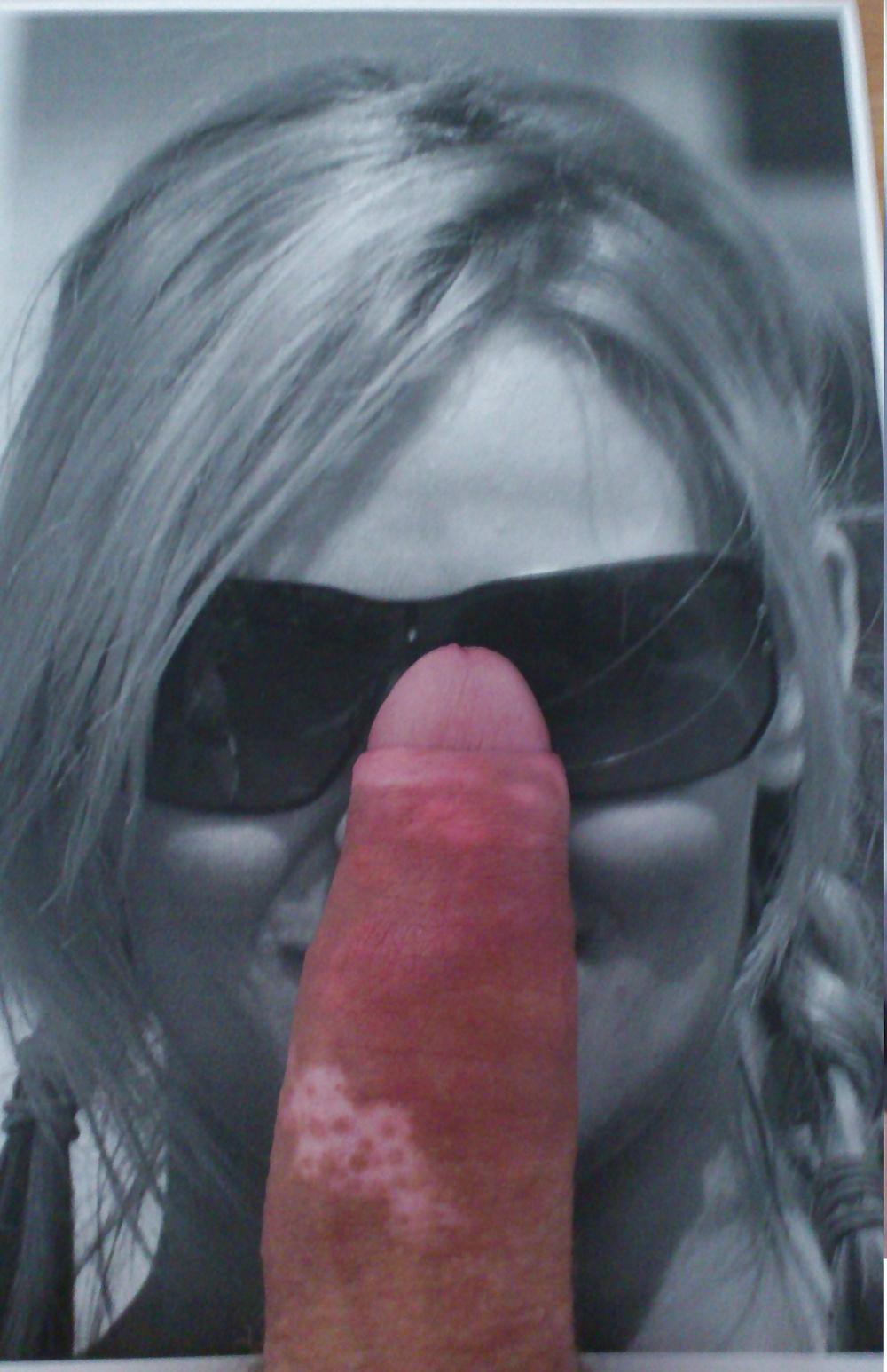 25P Cock Celebrity