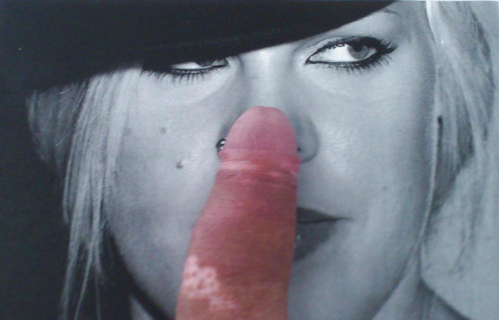 25P Cock Celebrity