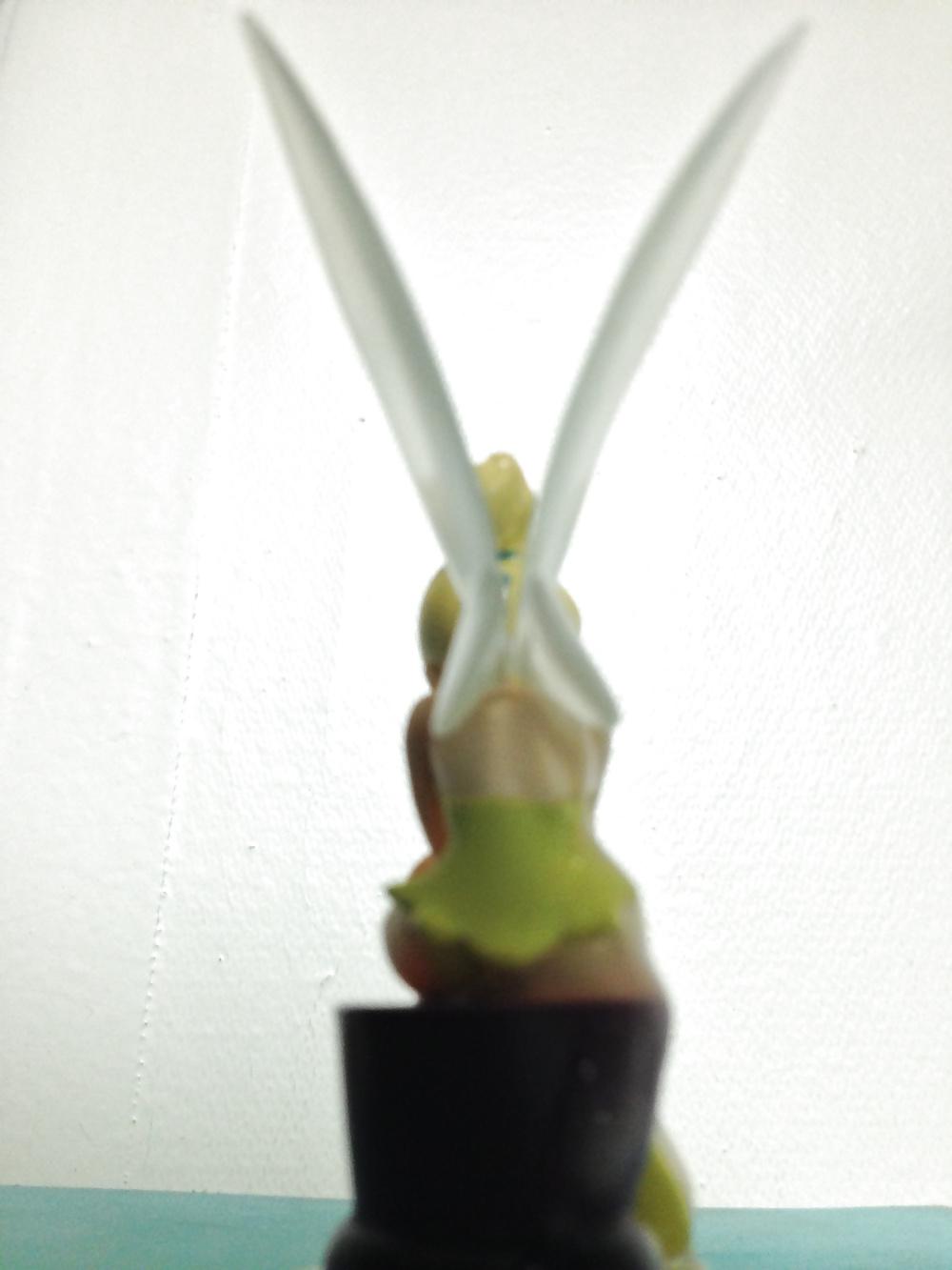25P Sassy Tinkerbell  covered in cum