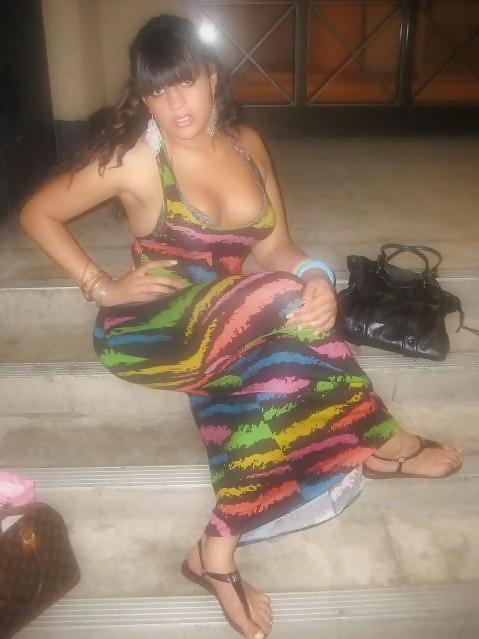 14P Latina inocente