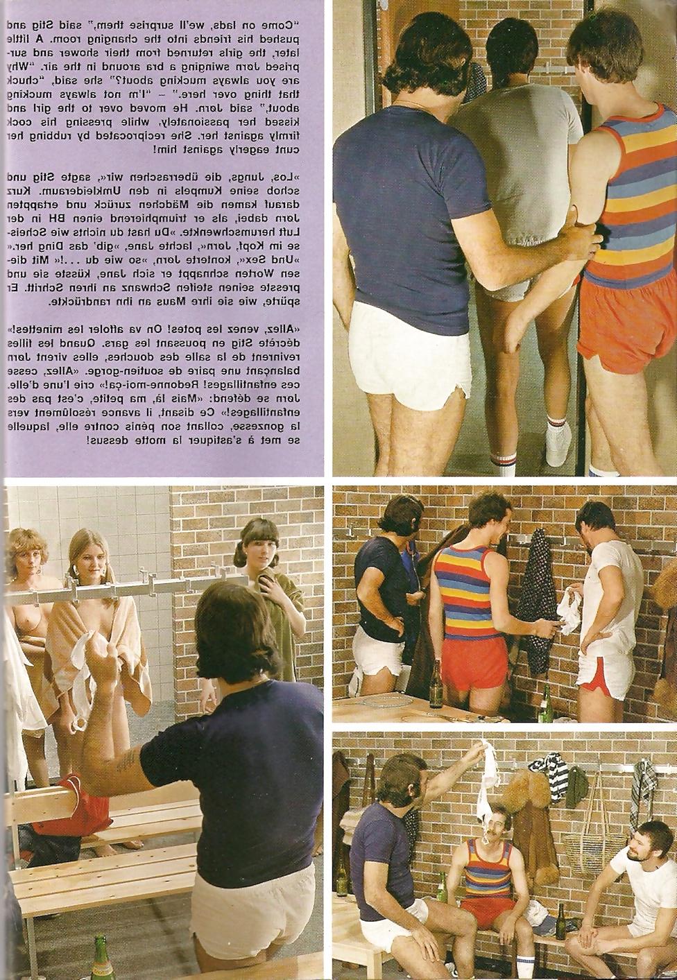 25P Vintage Magazine - Teenage Sex 07
