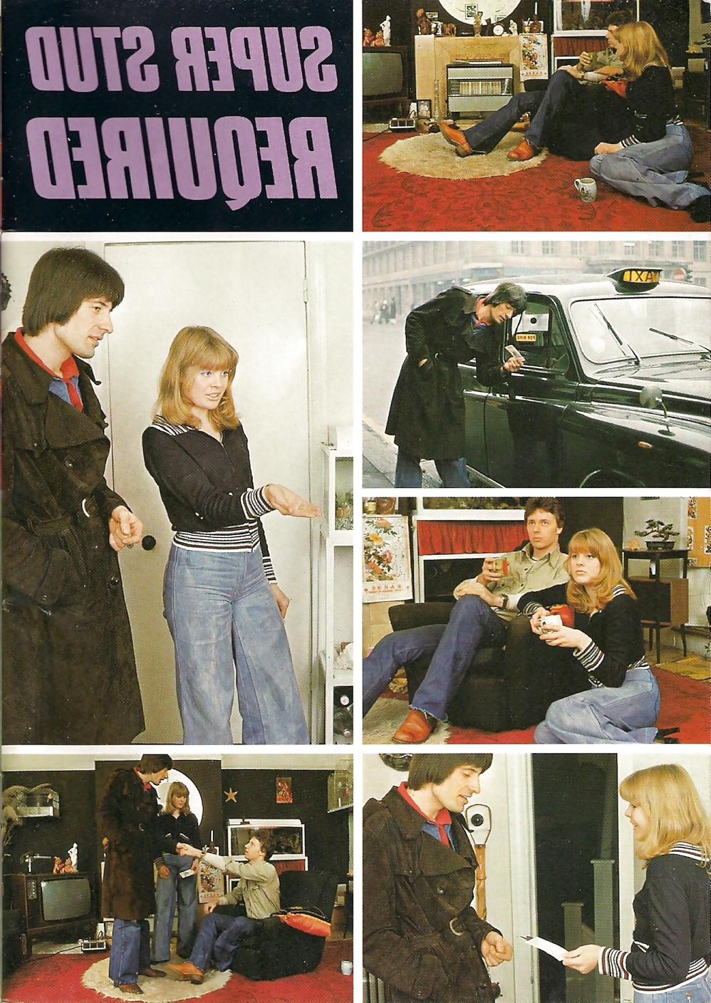 25P Vintage Magazine - Teenage Sex 07