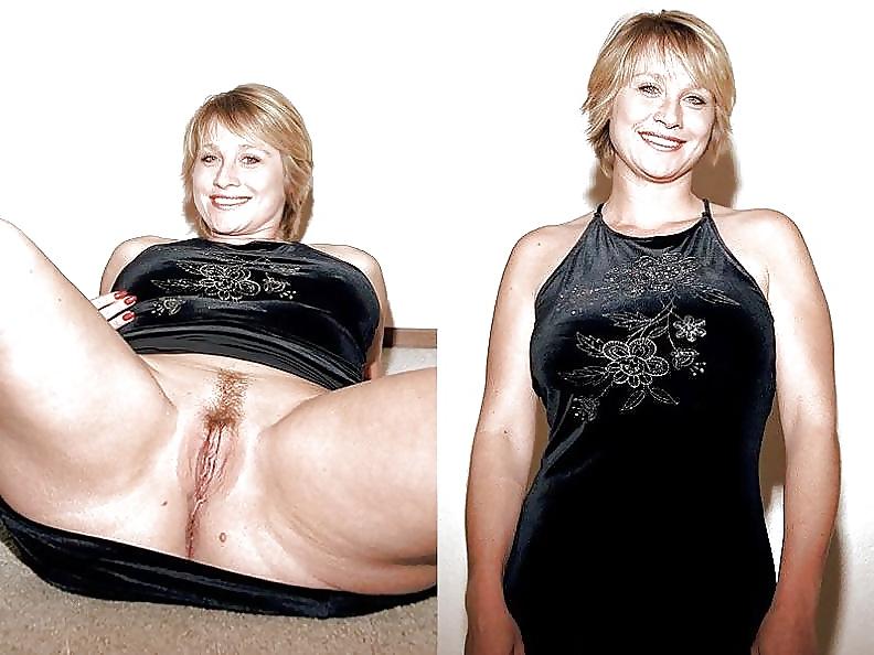 25P MATURE BEAUTIES IN BLACK- V I I