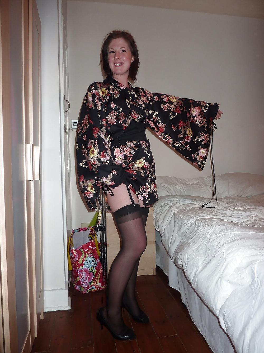 23P Your mom wears sexy lingerie 2