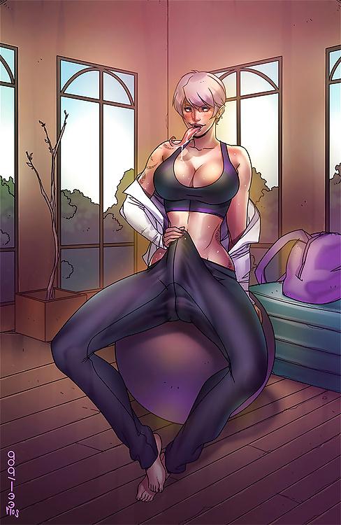 25P Collection Of Futa's #7