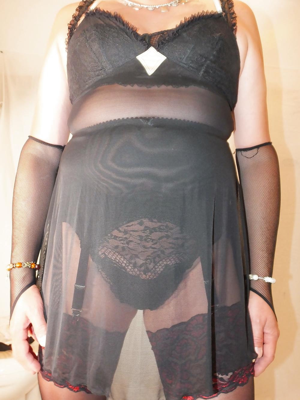 25P Crosdresser Vintage Shemale