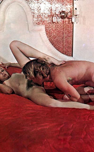 14P Vintage Magazines Porno 2
