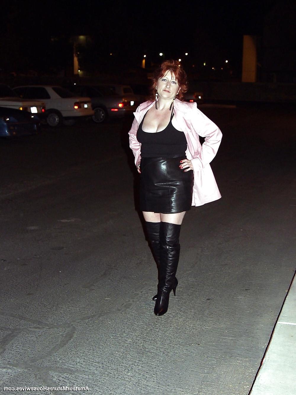 24P European street hookers. Lovely mature sluts