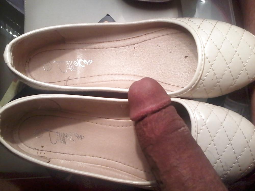 7P Arabic ballerine fucked