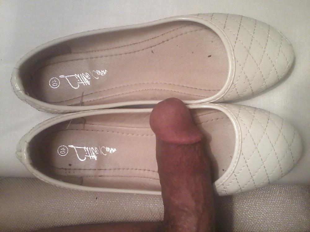 7P Arabic ballerine fucked