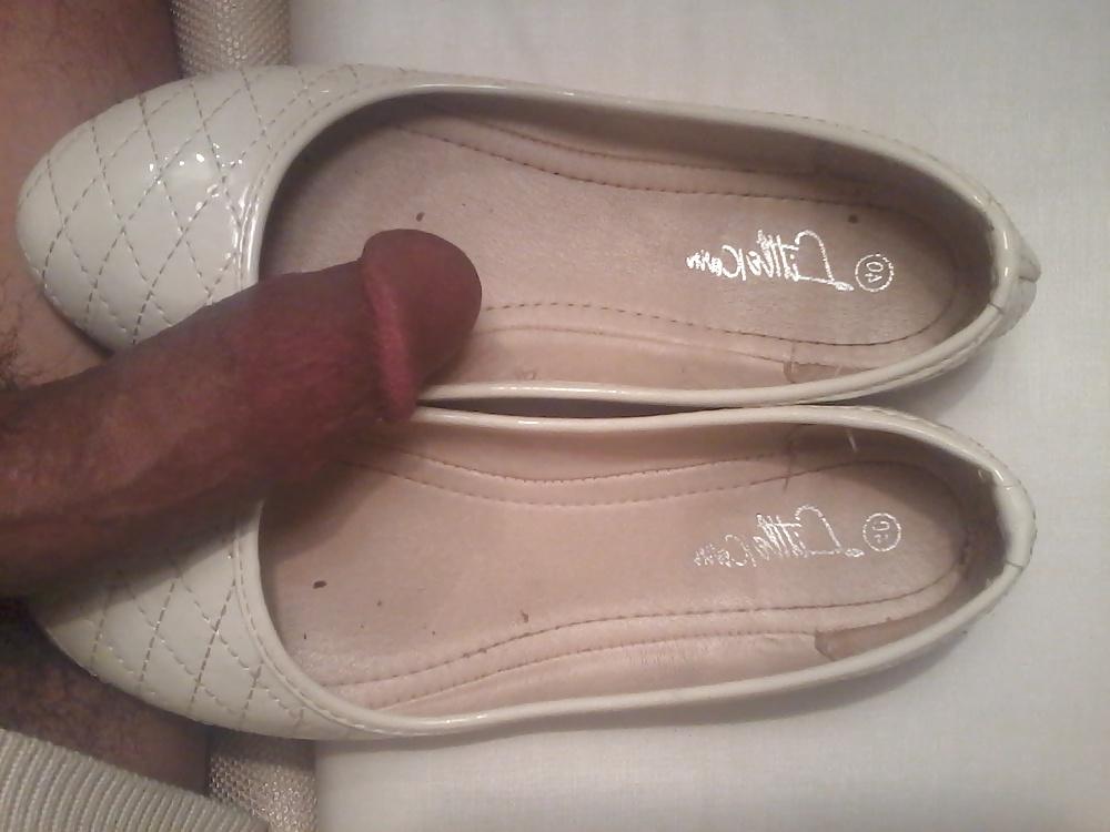 7P Arabic ballerine fucked