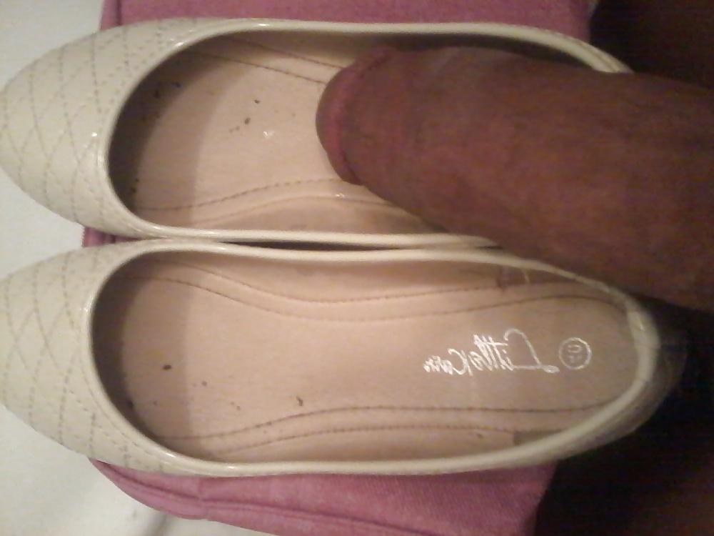 7P Arabic ballerine fucked