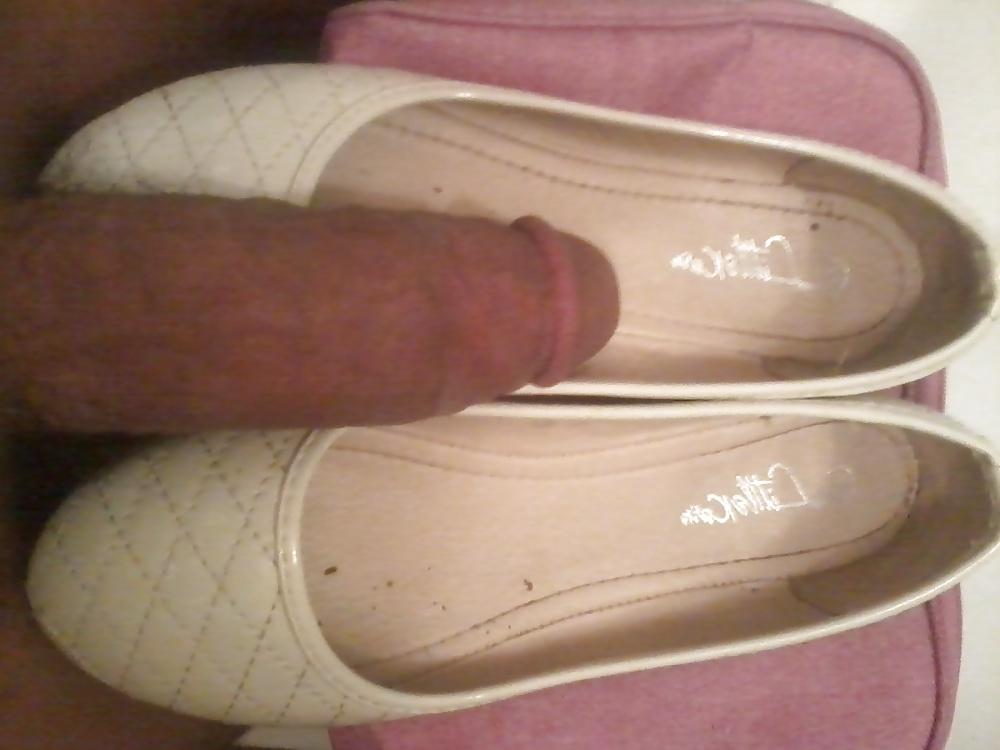 7P Arabic ballerine fucked