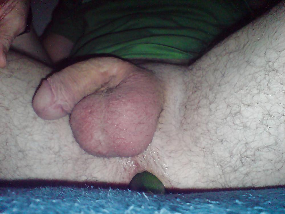 18P Fuckin My Ass With A Cucumber - YOUP78