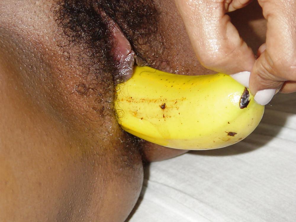 12P Huge anal insertion