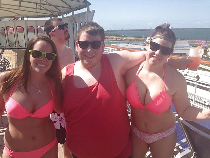 12P Bandie Jacelyn and her big tits