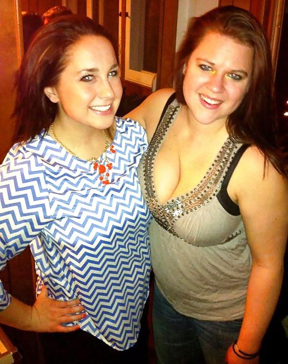 12P Bandie Jacelyn and her big tits