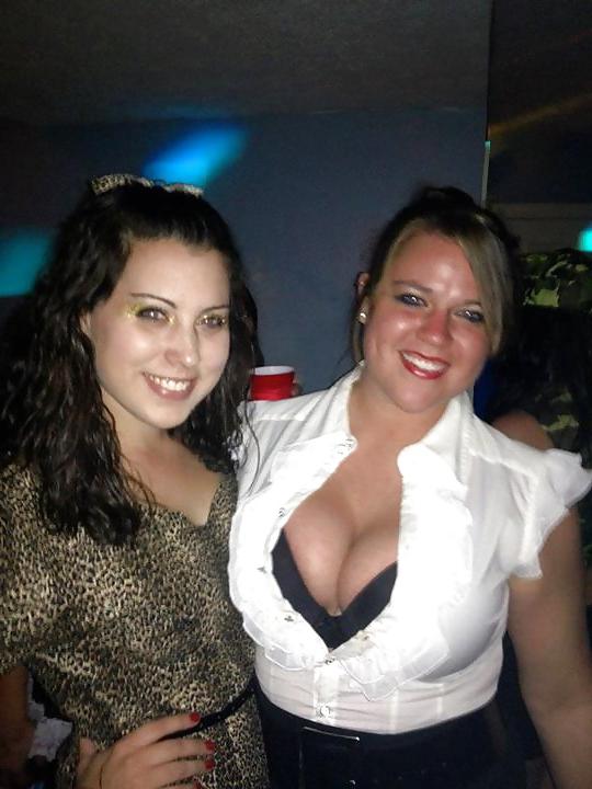 12P Bandie Jacelyn and her big tits