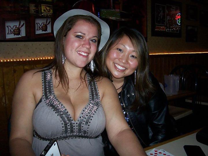 12P Bandie Jacelyn and her big tits