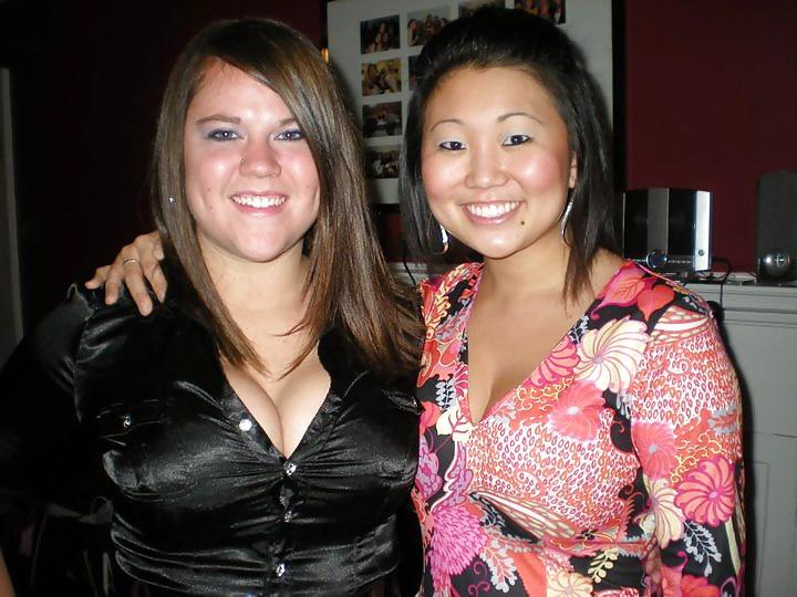 12P Bandie Jacelyn and her big tits