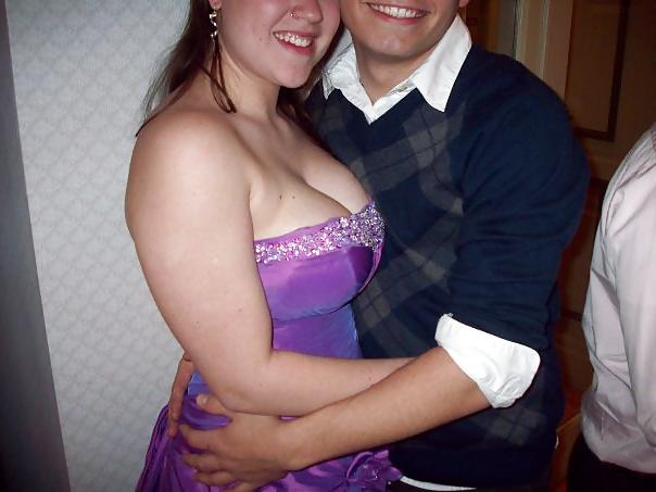 12P Bandie Jacelyn and her big tits