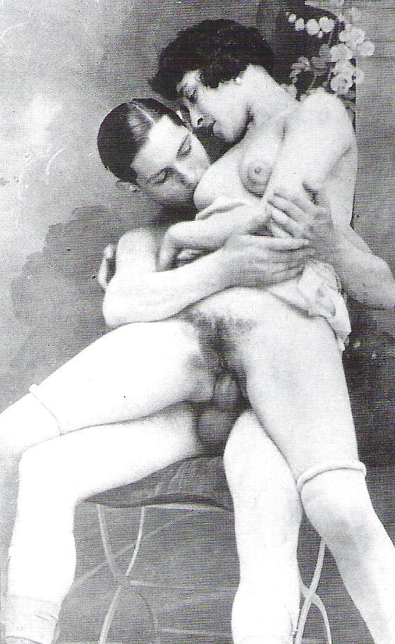 25P History of porn photos in past-istorija porno fotografije