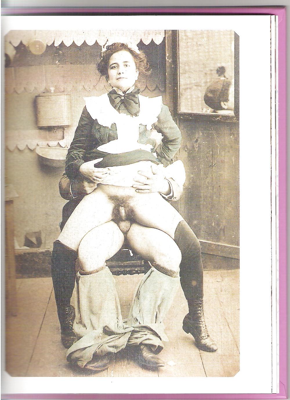 25P History of porn photos in past-istorija porno fotografije