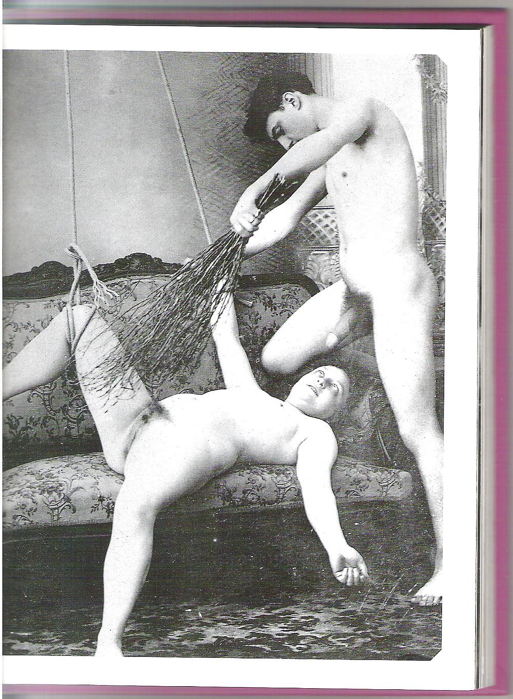 25P History of porn photos in past-istorija porno fotografije