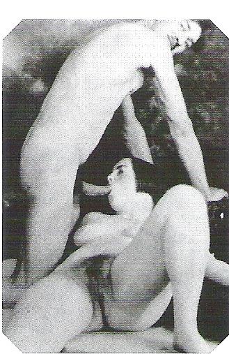 25P History of porn photos in past-istorija porno fotografije