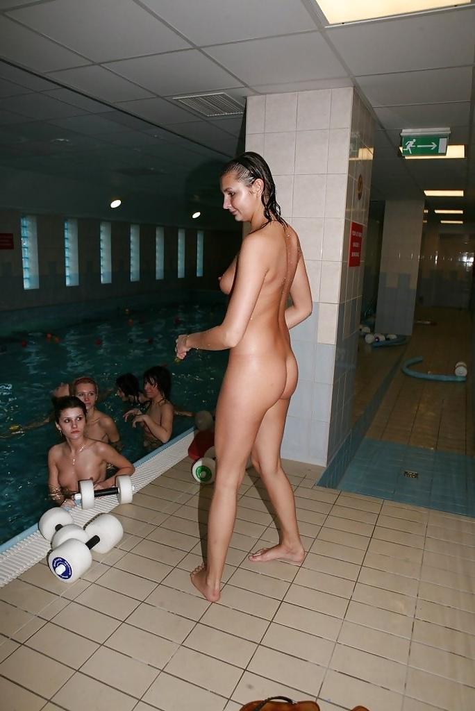 24P Desire of swimming pool