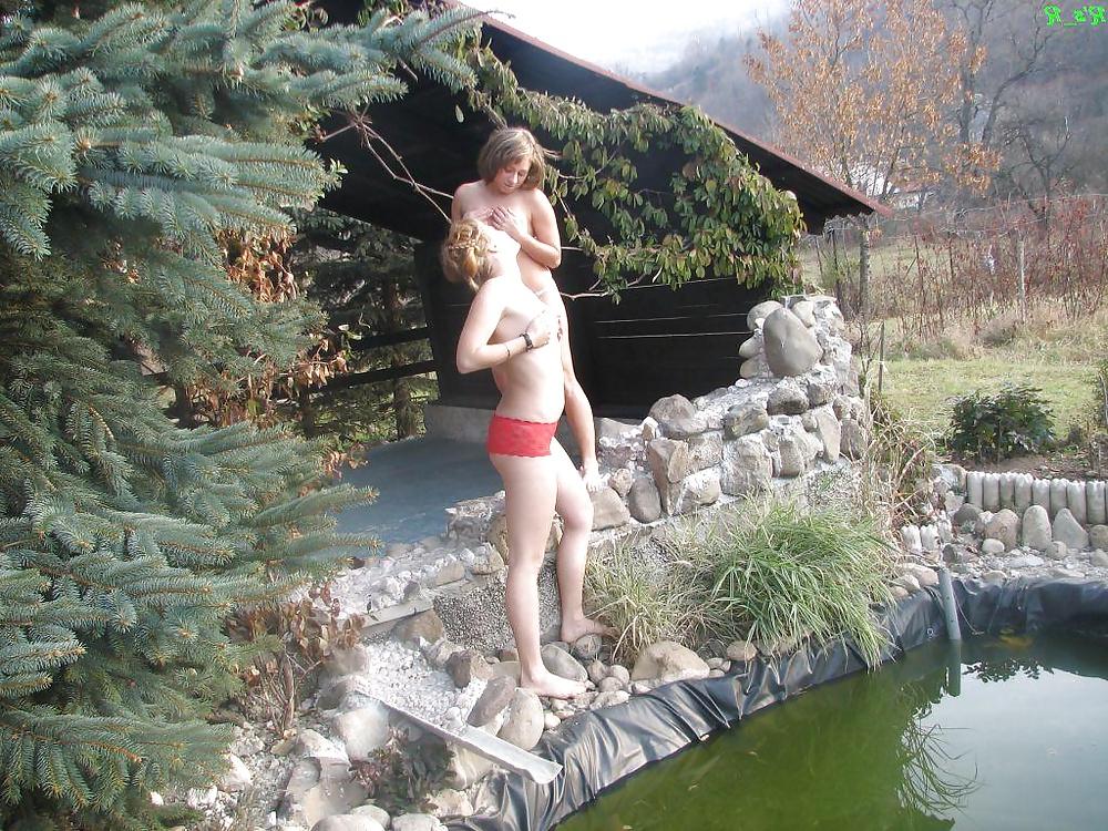 17P 3 NAKED Polish amateur girls 