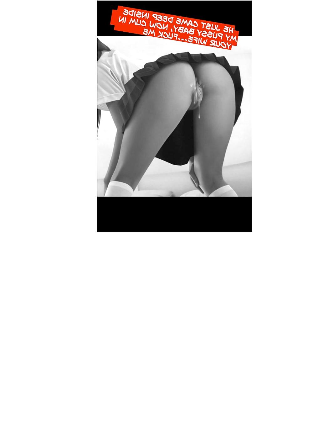 4P New hot Cuckold captions