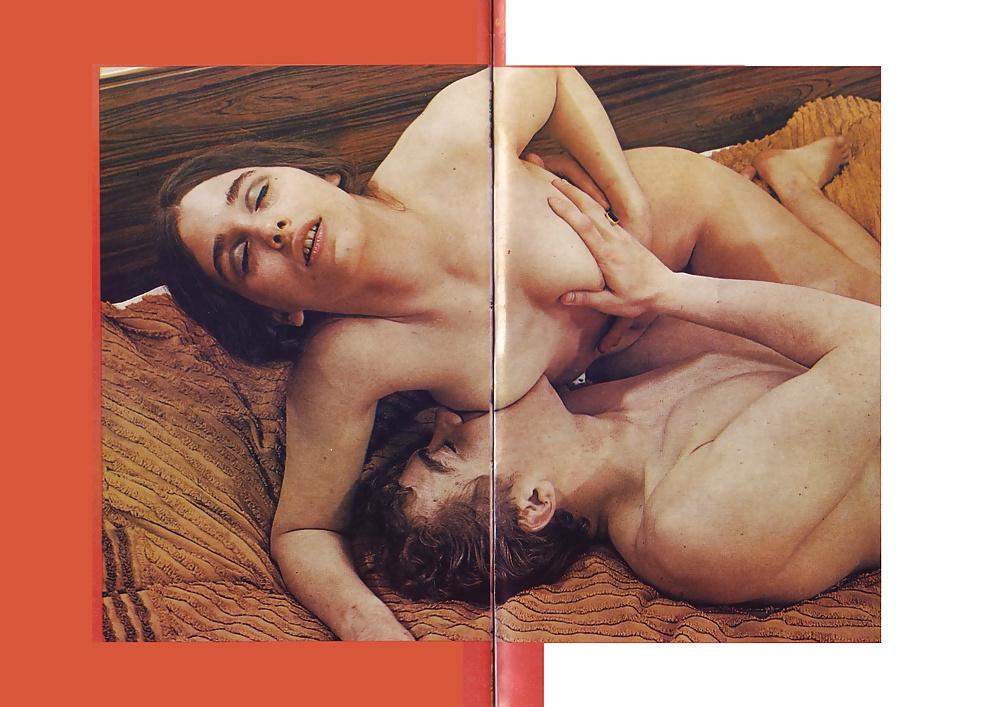 16P Vintage threesome