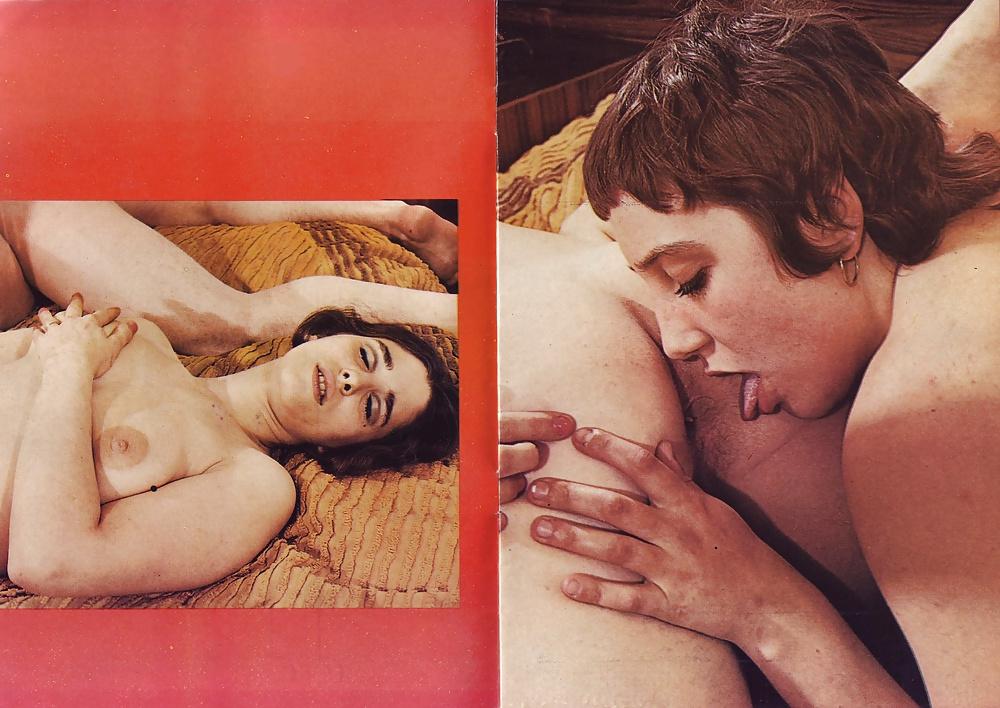 16P Vintage threesome