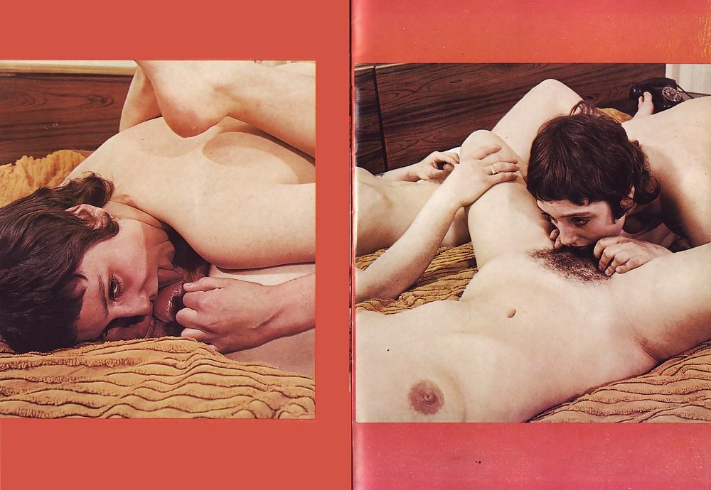 16P Vintage threesome