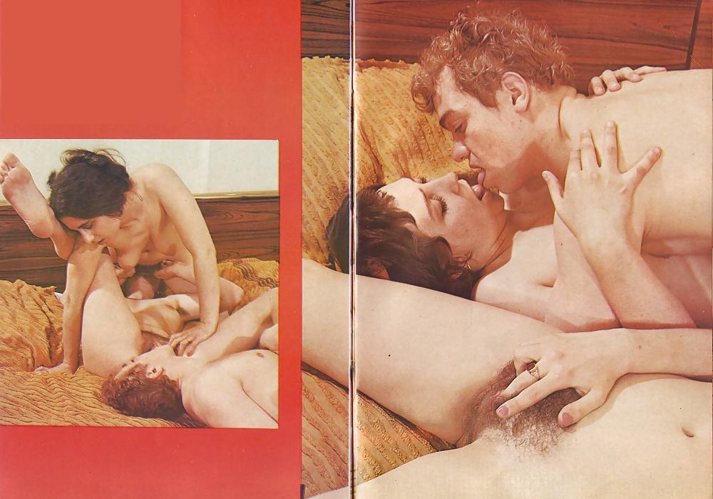 16P Vintage threesome