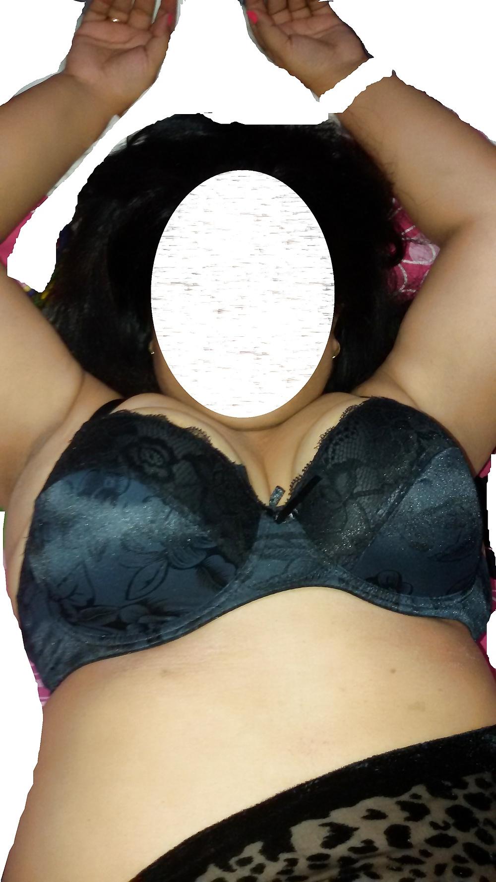 5P Mumbai Indian cuckold. New Lingerie