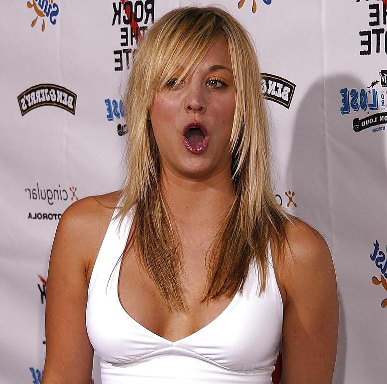 25P Celebrity with open mouths - COCKSUCKING