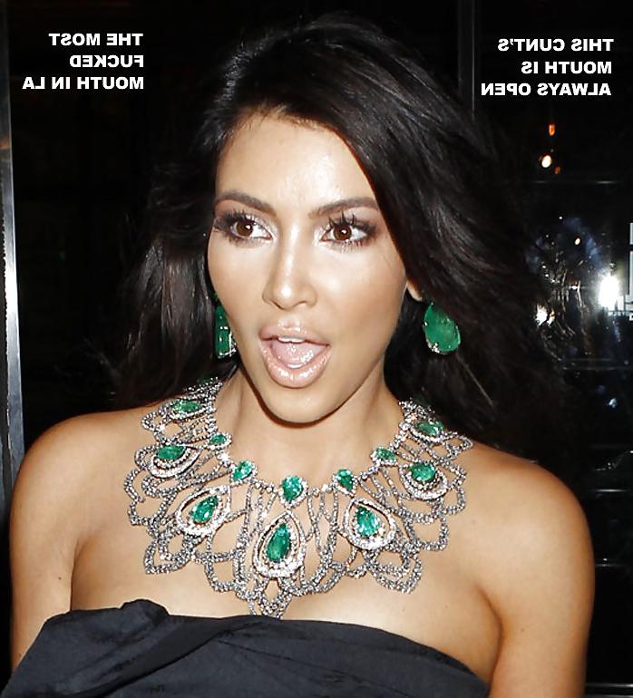25P Celebrity with open mouths - COCKSUCKING