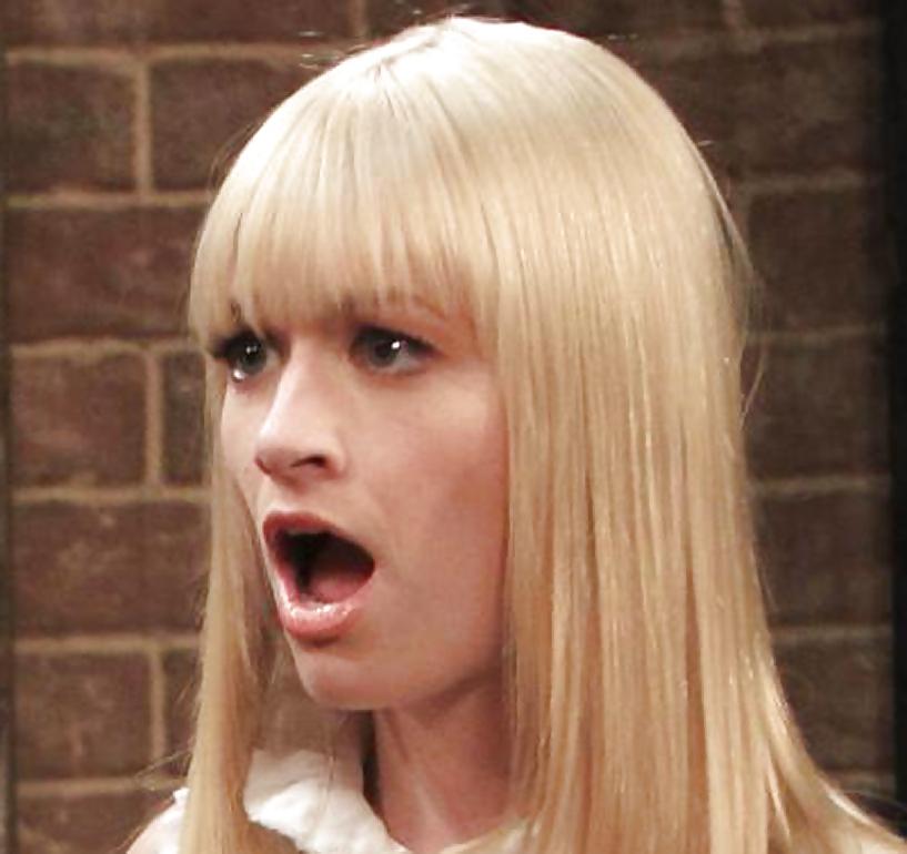 25P Celebrity with open mouths - COCKSUCKING