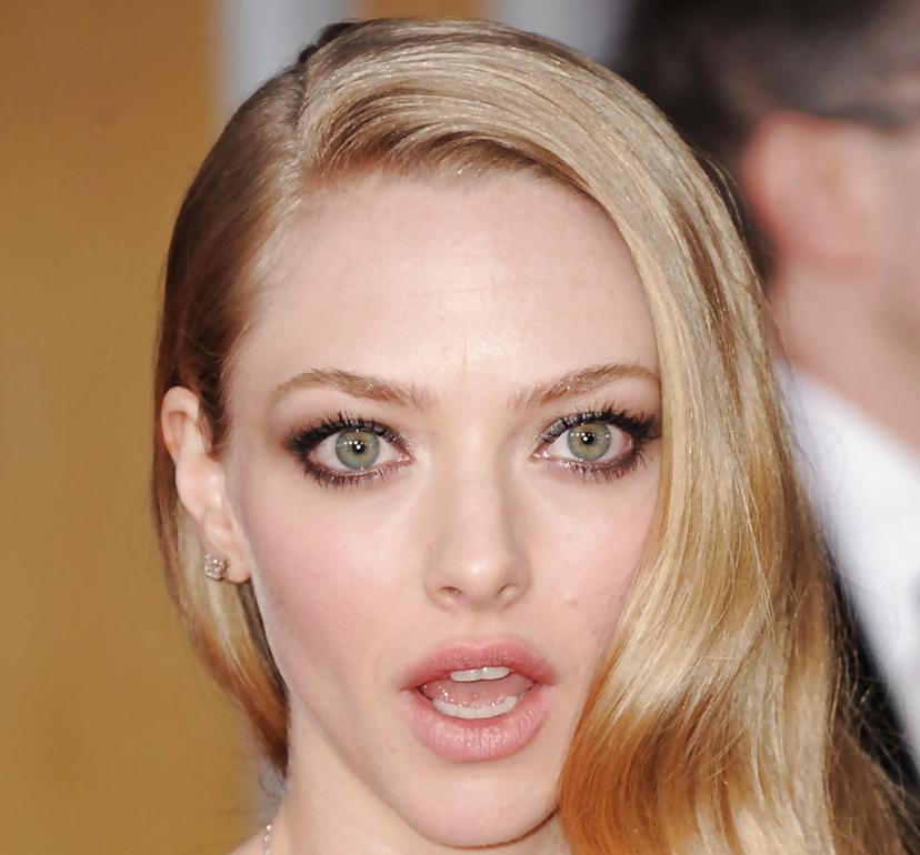 25P Celebrity with open mouths - COCKSUCKING