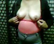 13P Esposa exibicionista 