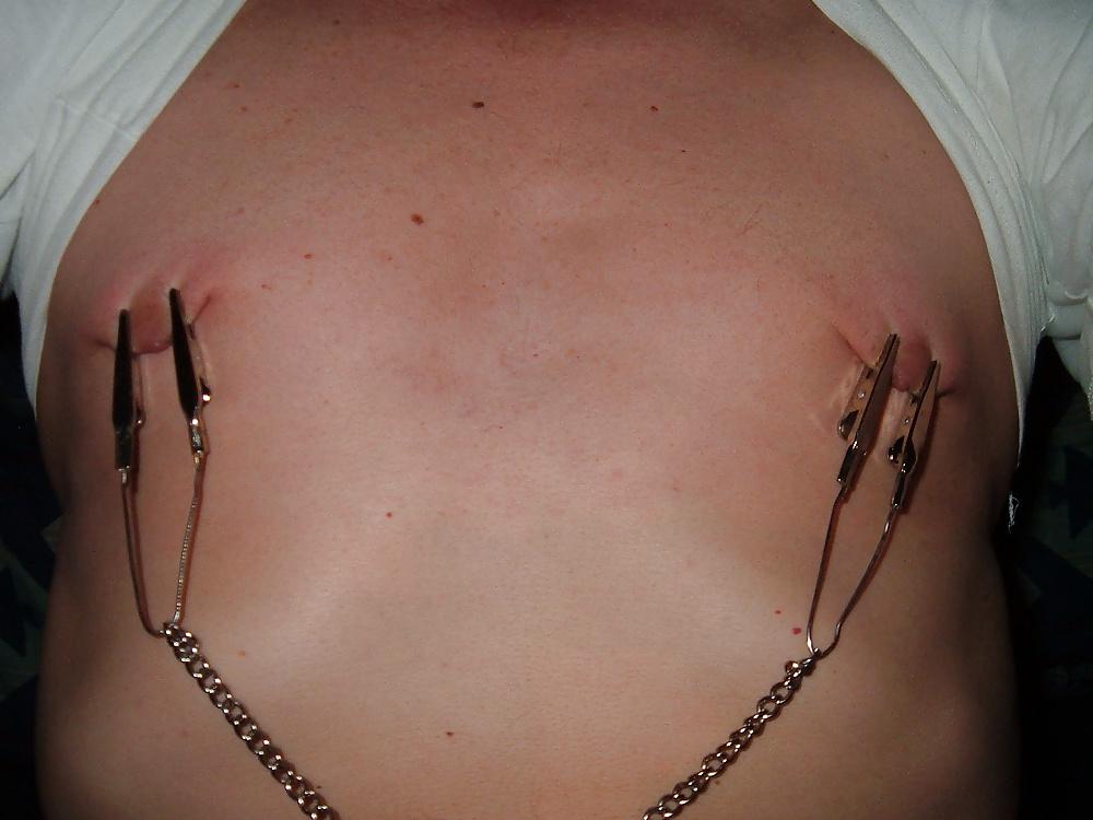25P Celebrity Buttboy Michel Stripped Tied and Exposed