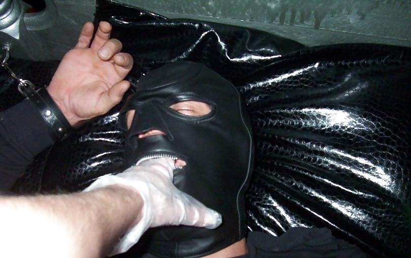 25P Celebrity Buttboy Michel Stripped Tied and Exposed
