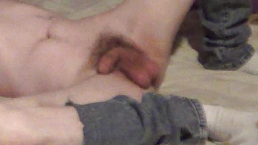 9P Hairy Ass and Balls