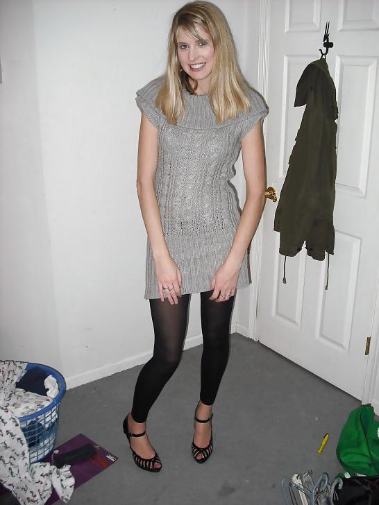 24P Your mom is a sexy dressed slut 14