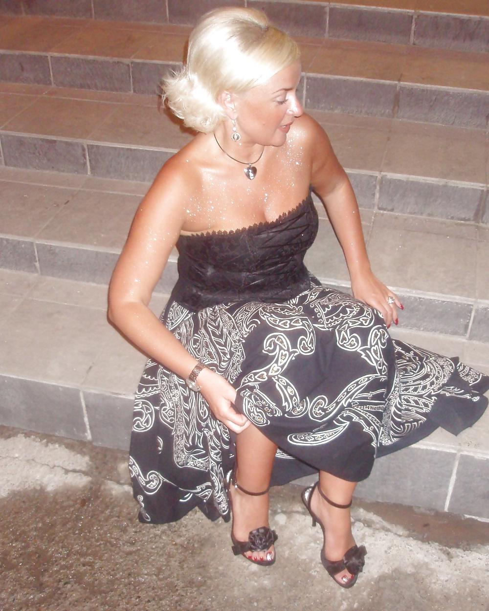 24P Your mom is a sexy dressed slut 14