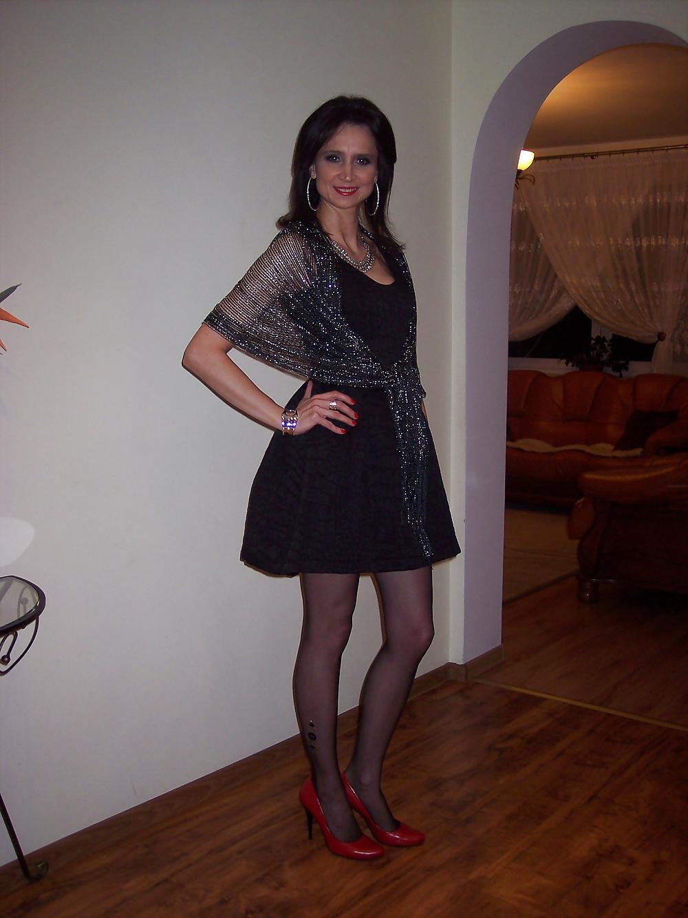 24P Your mom is a sexy dressed slut 14